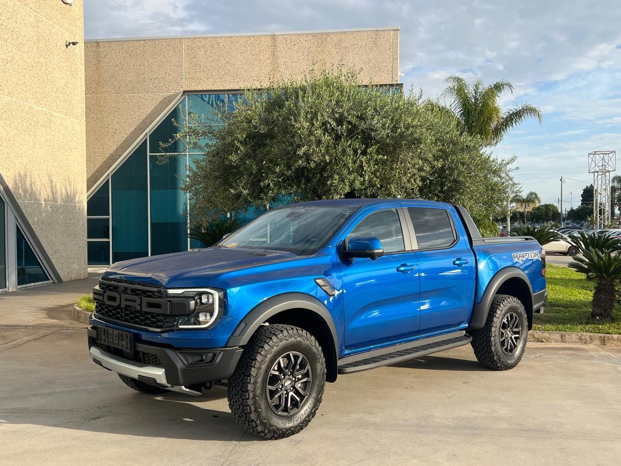 Ford Ranger Raptor 2.0 210cv auto possibilità noleggio no scoring