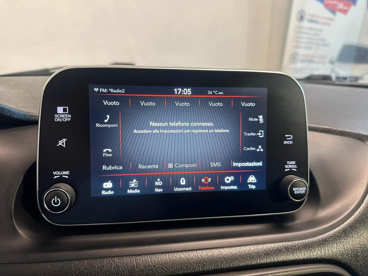 Fiat Tipo 1.6 Mjt S&S 5 porte S-Design