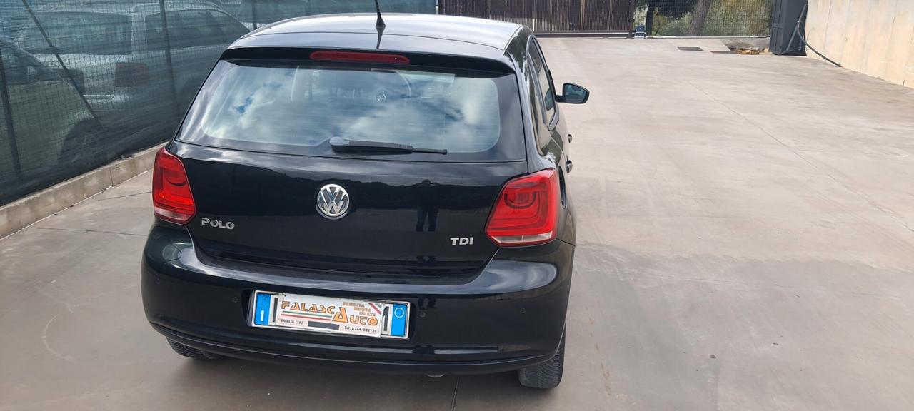 Volkswagen Polo 1.2 TDI DPF 5 p. Tech&Sound KM.79.000