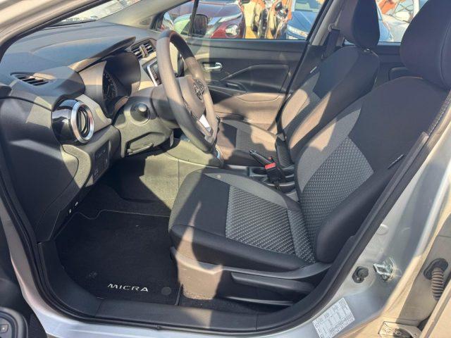 NISSAN Micra IG-T 92 5 porte Acenta