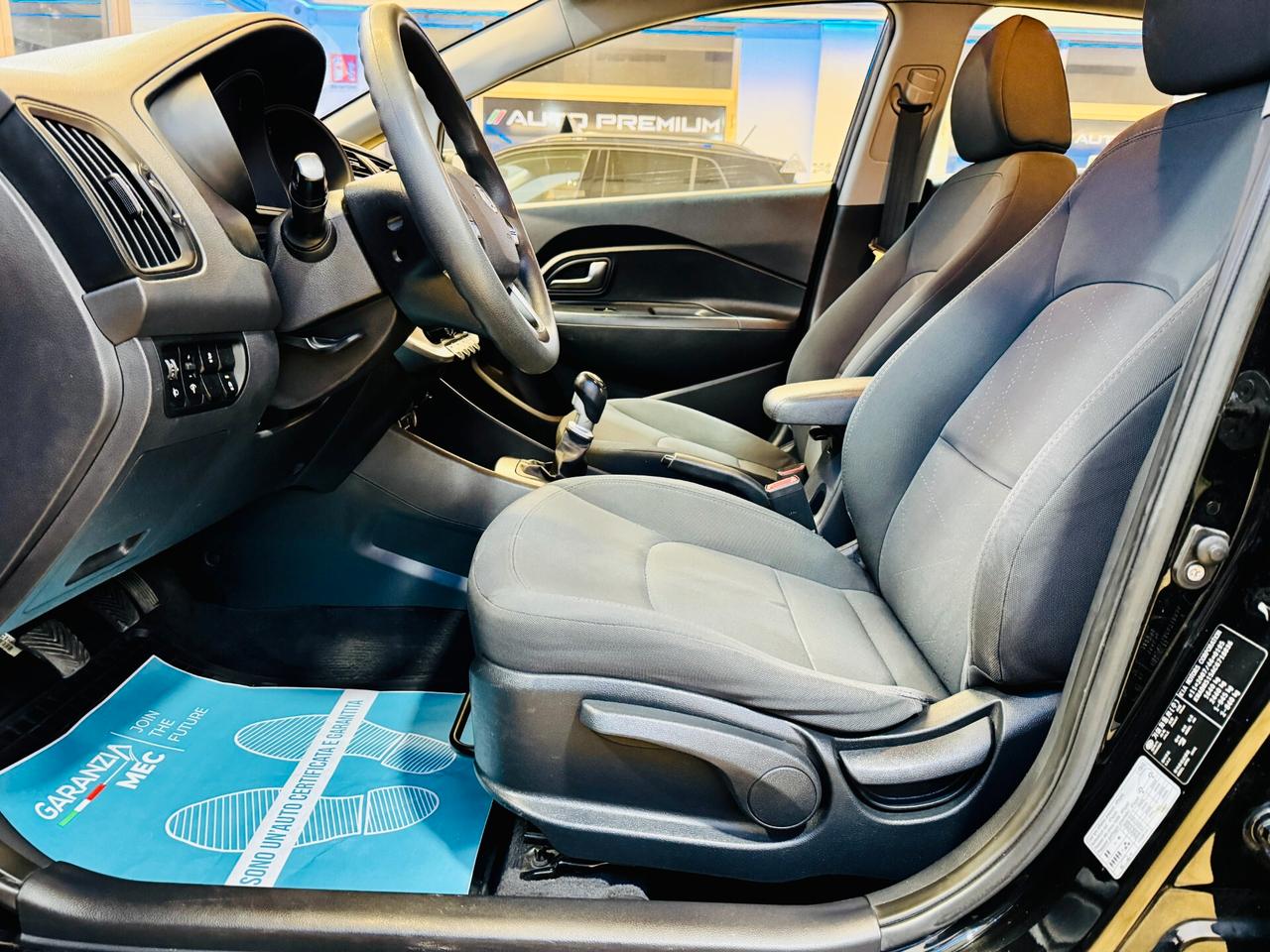 Kia Rio 1.1 Diesel 75 Cv