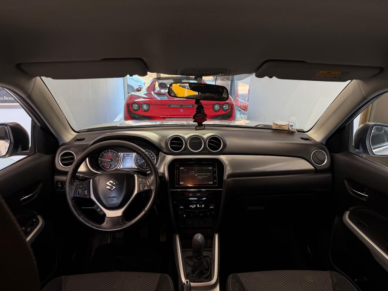 SUZUKI Vitara (2015) (2015) Vitara 1.6 DDiS V-Top (88 kw)