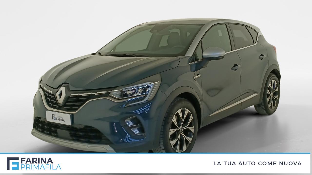 RENAULT Captur II 2019 - Captur 1.6 E-Tech full hybrid Techno 145cv auto