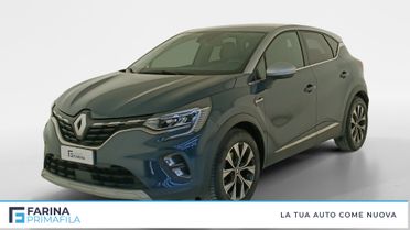 RENAULT Captur II 2019 - Captur 1.6 E-Tech full hybrid Techno 145cv auto