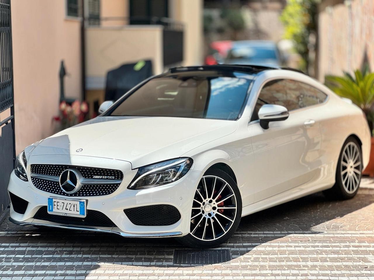 Mercedes-benz C 220 C 220 d Coupé Premium Plus