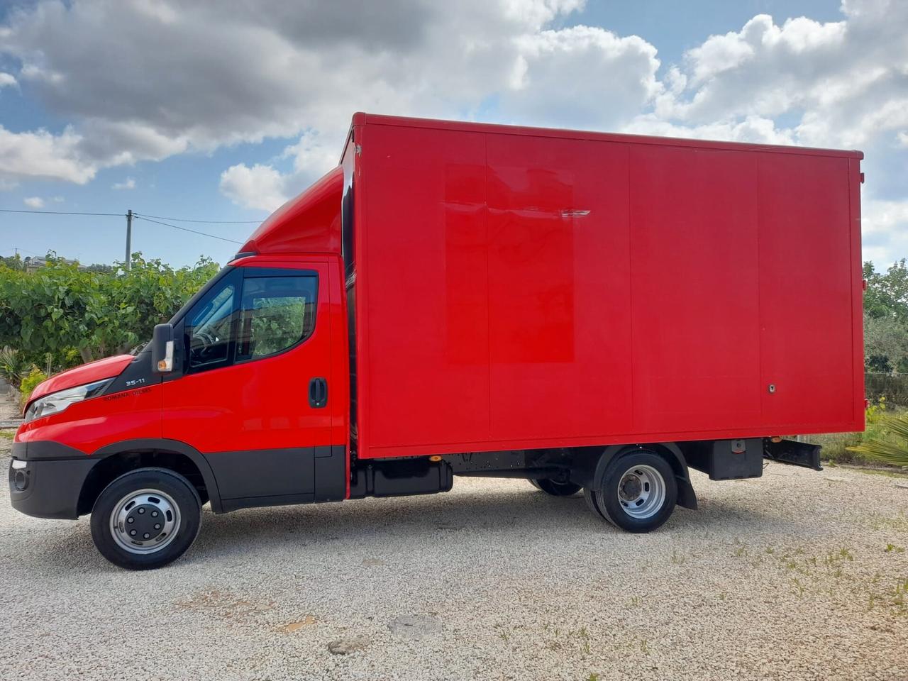 IVECO TURBO DAILY 35C11 PASSO 3750