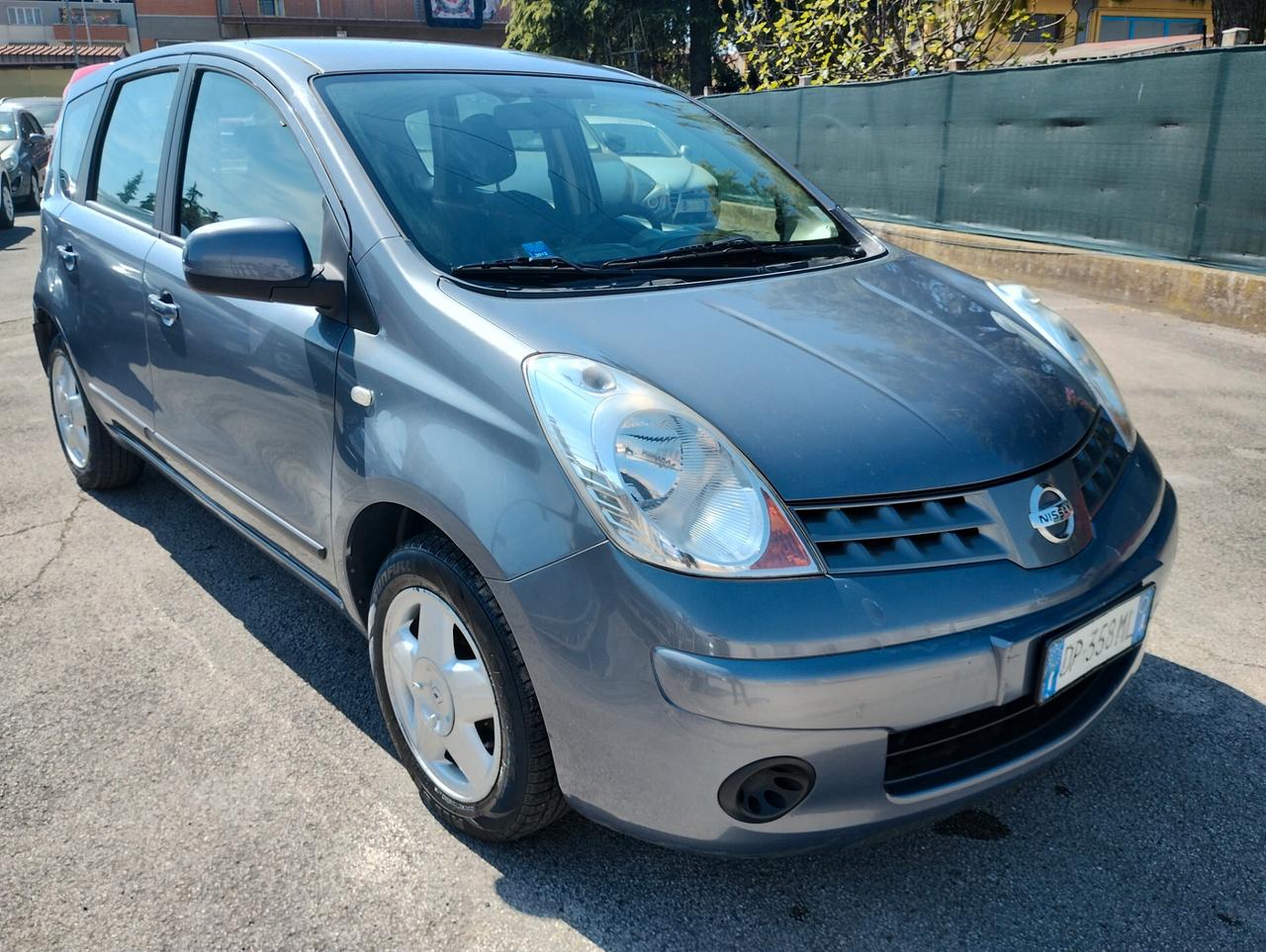 NISSAN NOTE 1.5 DCI 86 CV Tekna 2008