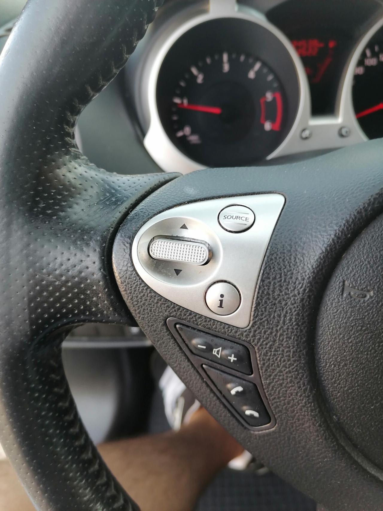 Nissan Juke 1.5 dCi 110cv TEKNA 2015