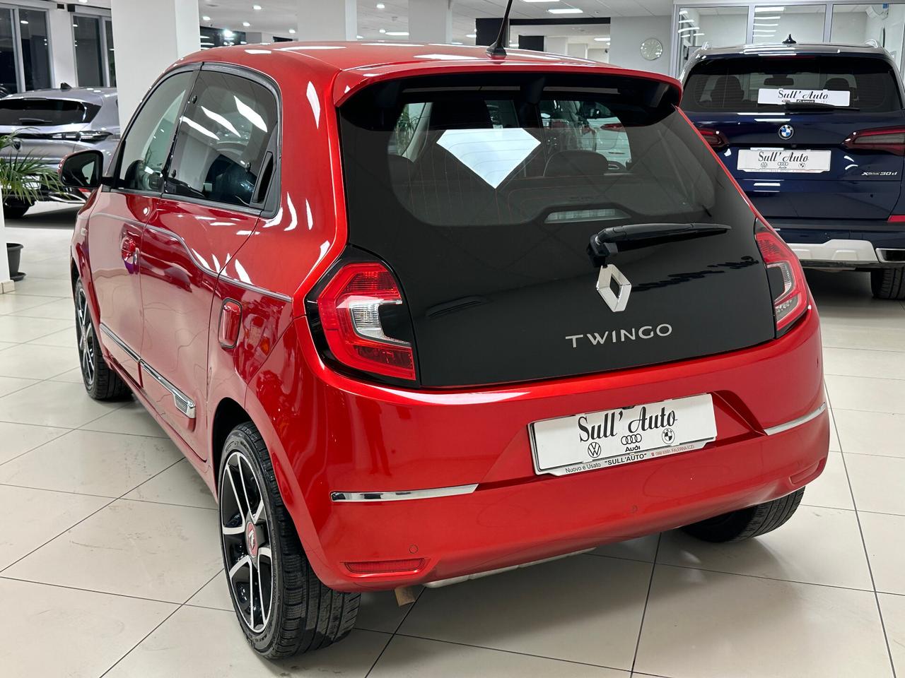 Renault Twingo SCe 65 CV Intens - 2021