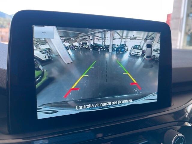 Ford Kuga 2.5 Full Hybrid 190 CV CVT 2WD ST-Line