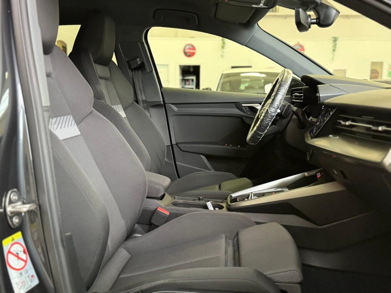 Audi A3 SPB 30 TDI S tronic Business Advanced