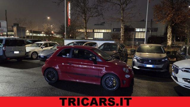 ABARTH 695 Competizione 1.4 Turbo T-Jet 180 CV PERMUTE UNICO
