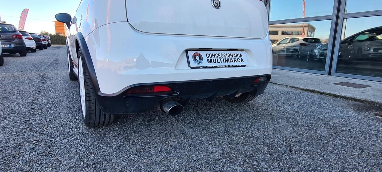 Abarth Grande Punto 1.4 T-Jet 16V 3 porte