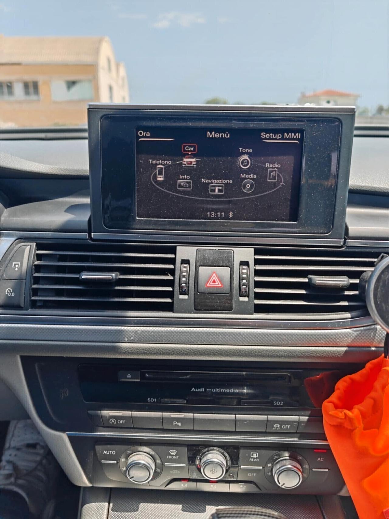 Audi A6 Avant 3.0 TDI 245 CV quattro S tronic Advanced