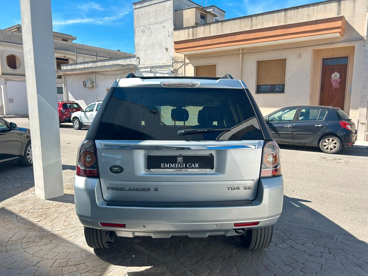 Land Rover Freelander 2 2.2 150 Cv TD4 SE-12/2013