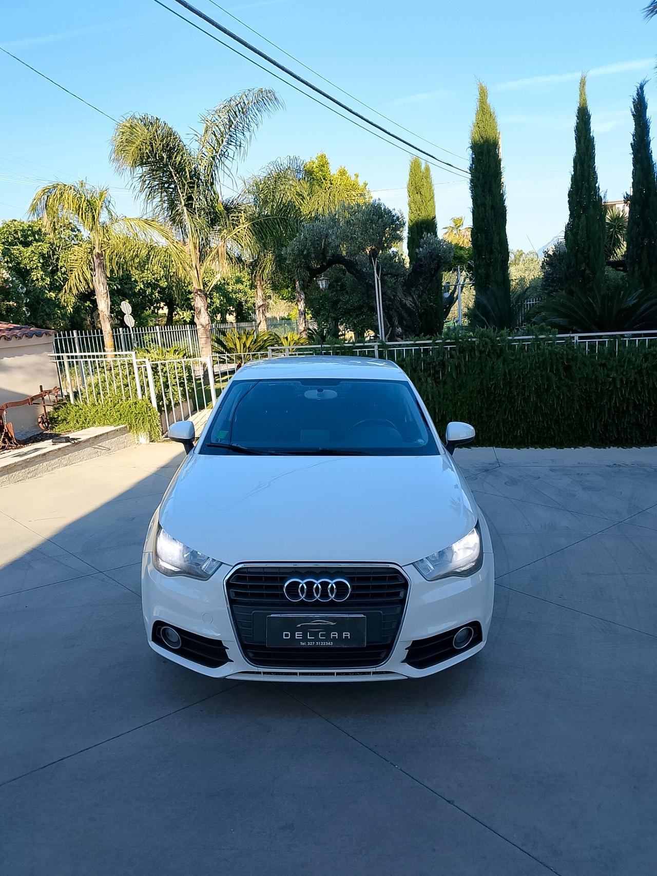 Audi A1 1.6 TDI S line edition