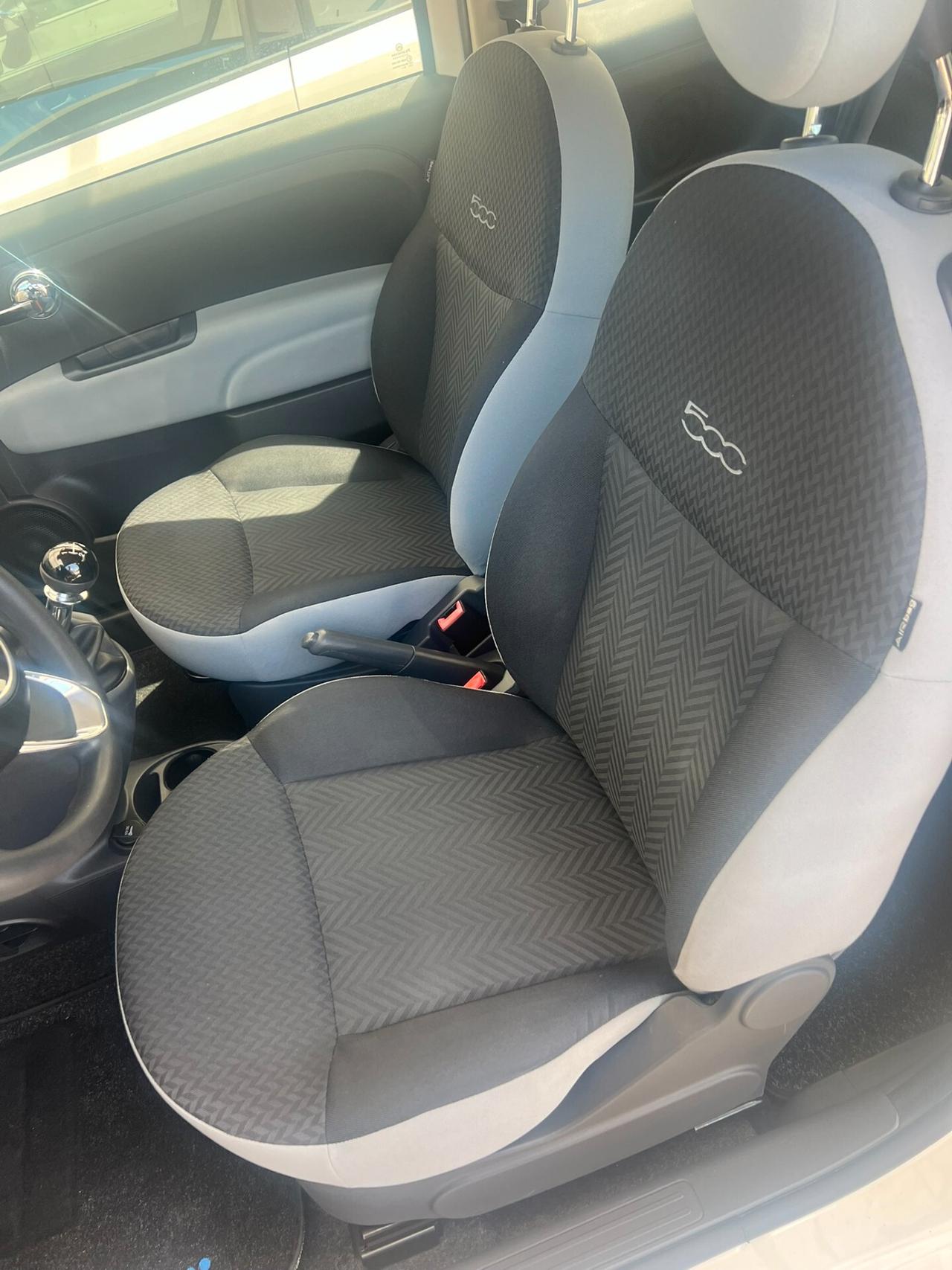 Fiat 500 1.2 Pop