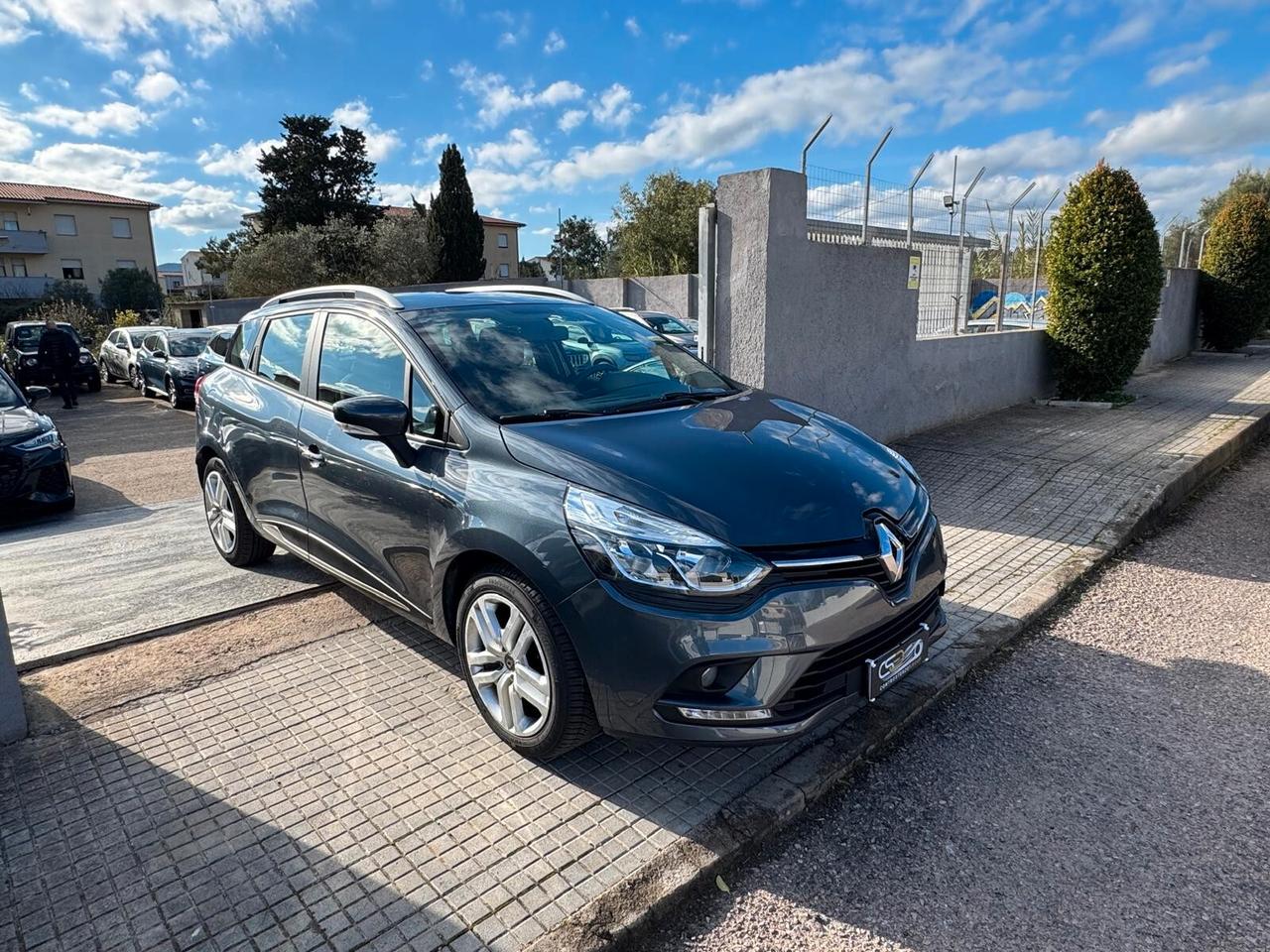 Renault Clio - SW