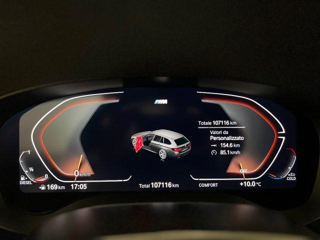 BMW 520 d 48V Touring Msport