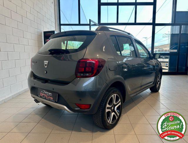 DACIA Sandero Stepway 1.5 dCi 8V 90CV S&S *NEOPAT*RETROCAMERA*
