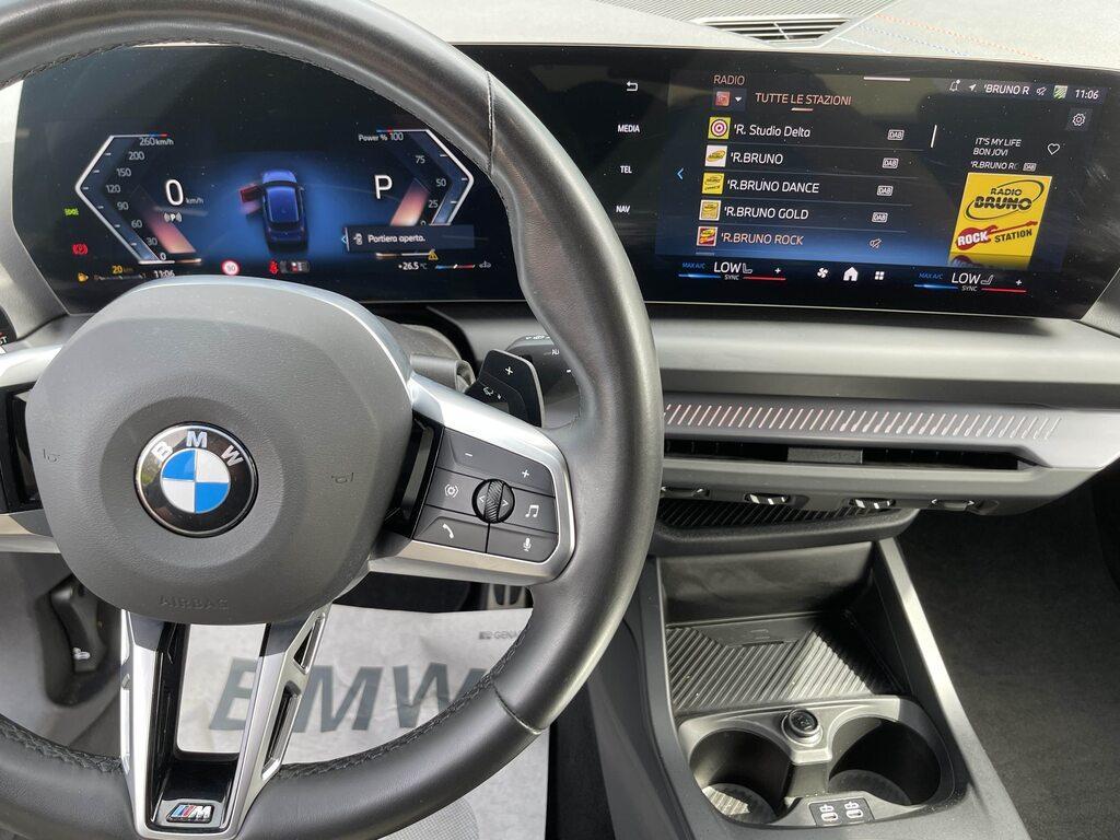 BMW Serie 1 120 48V MSport Pro DCT