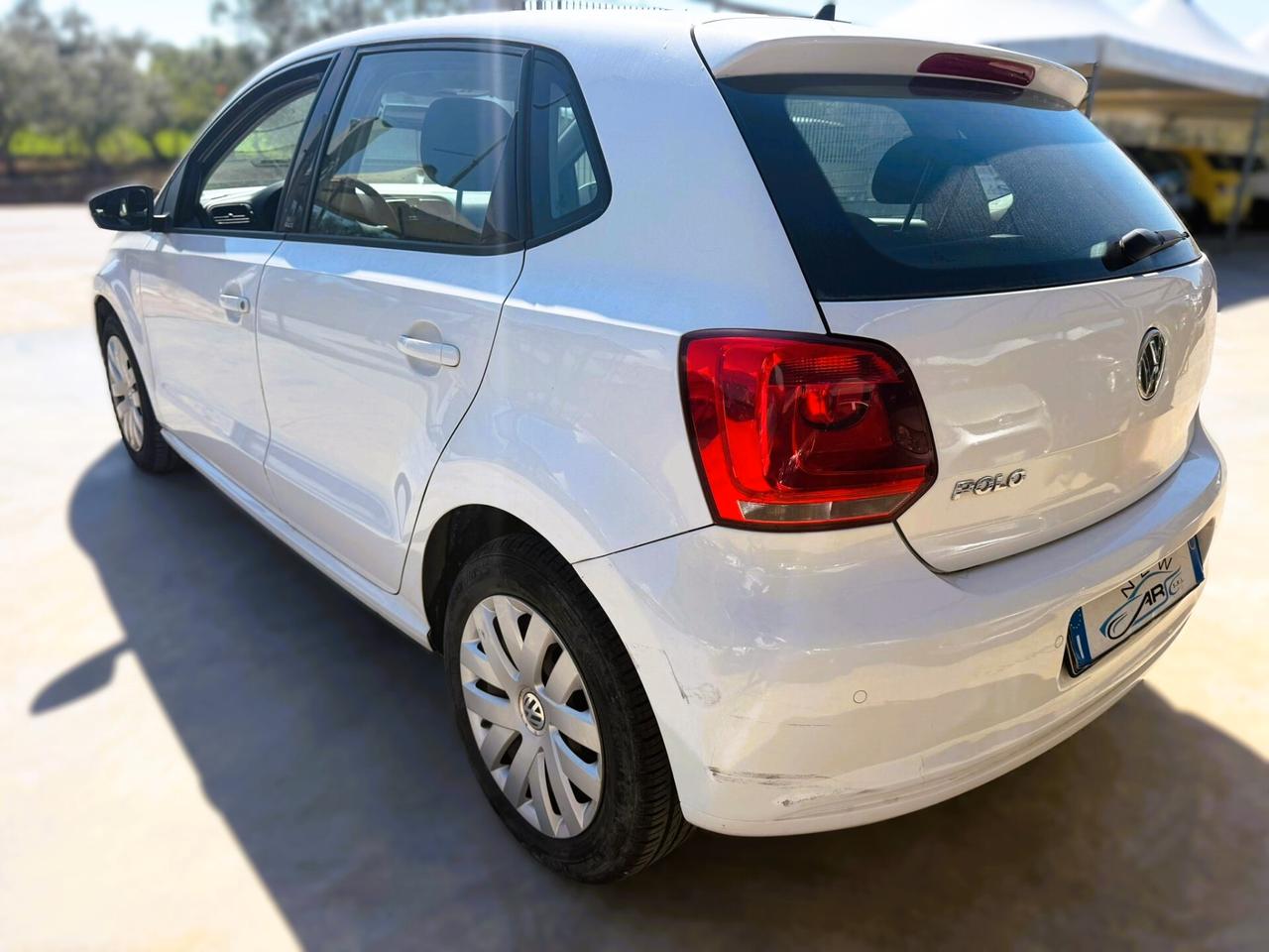 Volkswagen Polo 1.2 TDI DPF 5 p. Trendline