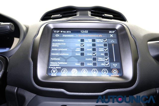 JEEP Renegade 1.6 MJT 130 CV LIMITED FULL LED NEOPATENTATI