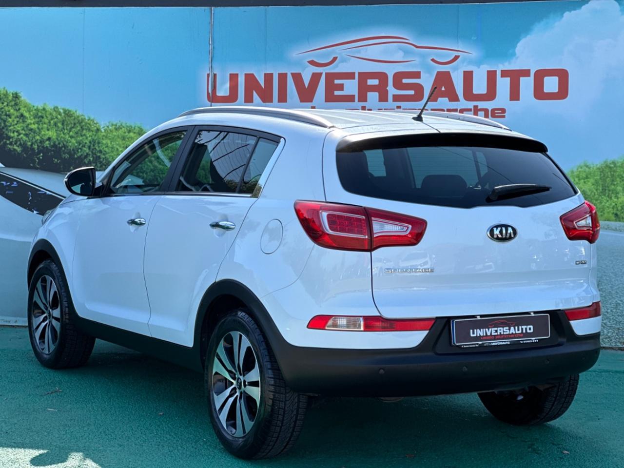 Kia Sportage 1.7 CRDi 115cv Active 2013