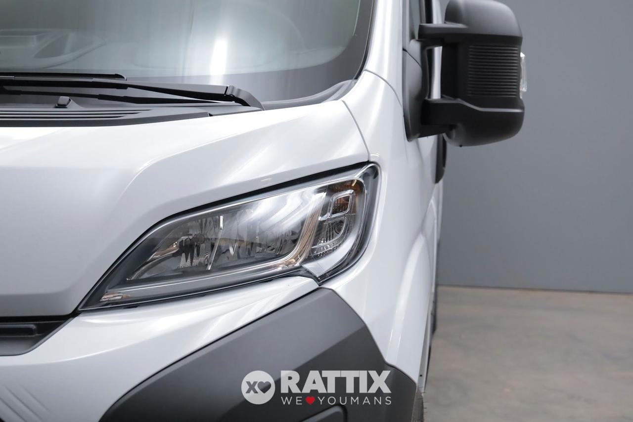 Citroen Jumper 2.2 BlueHDI 120CV L2H1 (IVA ESCLUSA)
