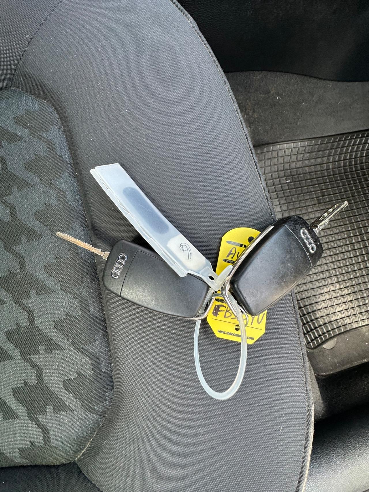 Audi A3 1.6 TDI clean diesel Ambition