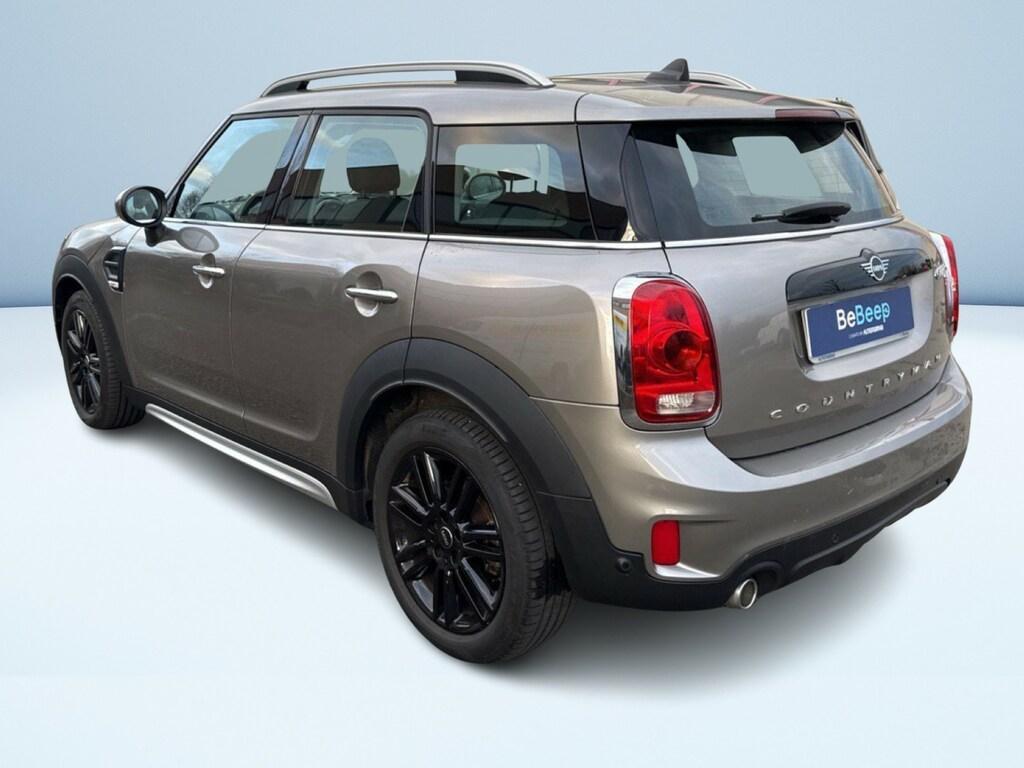 Mini Cooper D Countryman 2.0 TwinPower Turbo Cooper D Business Steptronic