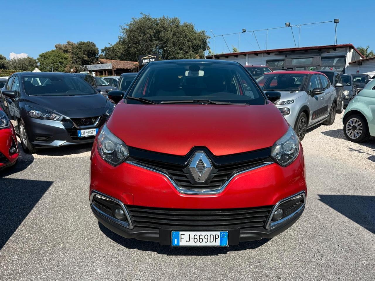Renault Captur dCi 8V 90 CV Start&Stop Energy Intens