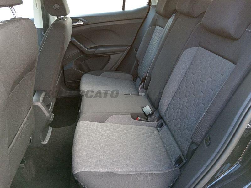 Volkswagen T-Cross T-Cross 1.0 tsi Life 95cv
