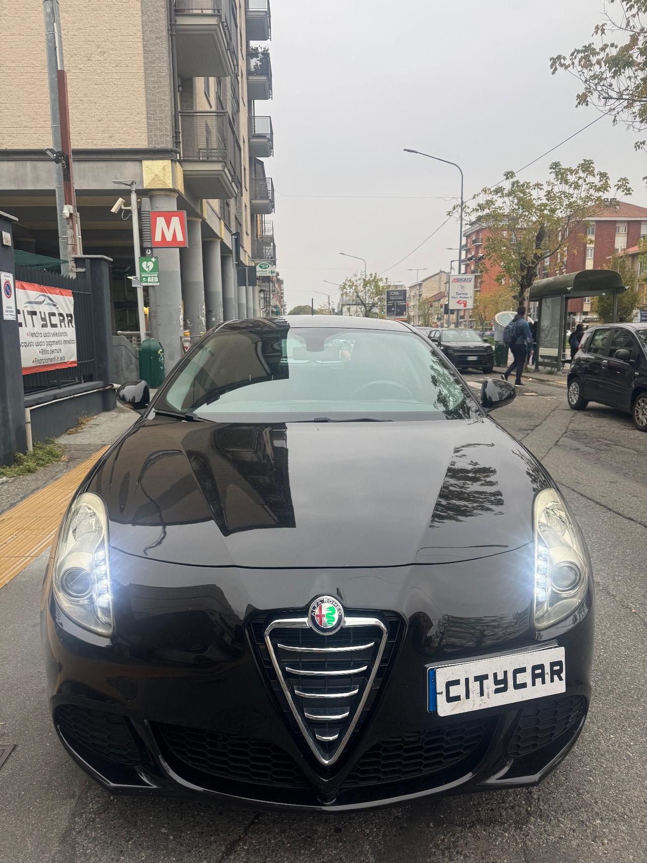 Alfa Romeo Giulietta 1.4 Turbo 120 CV