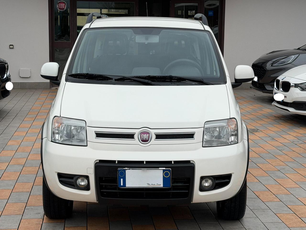 Fiat Panda 4X4 1.3 M.JET 75 cv. CLIMBING