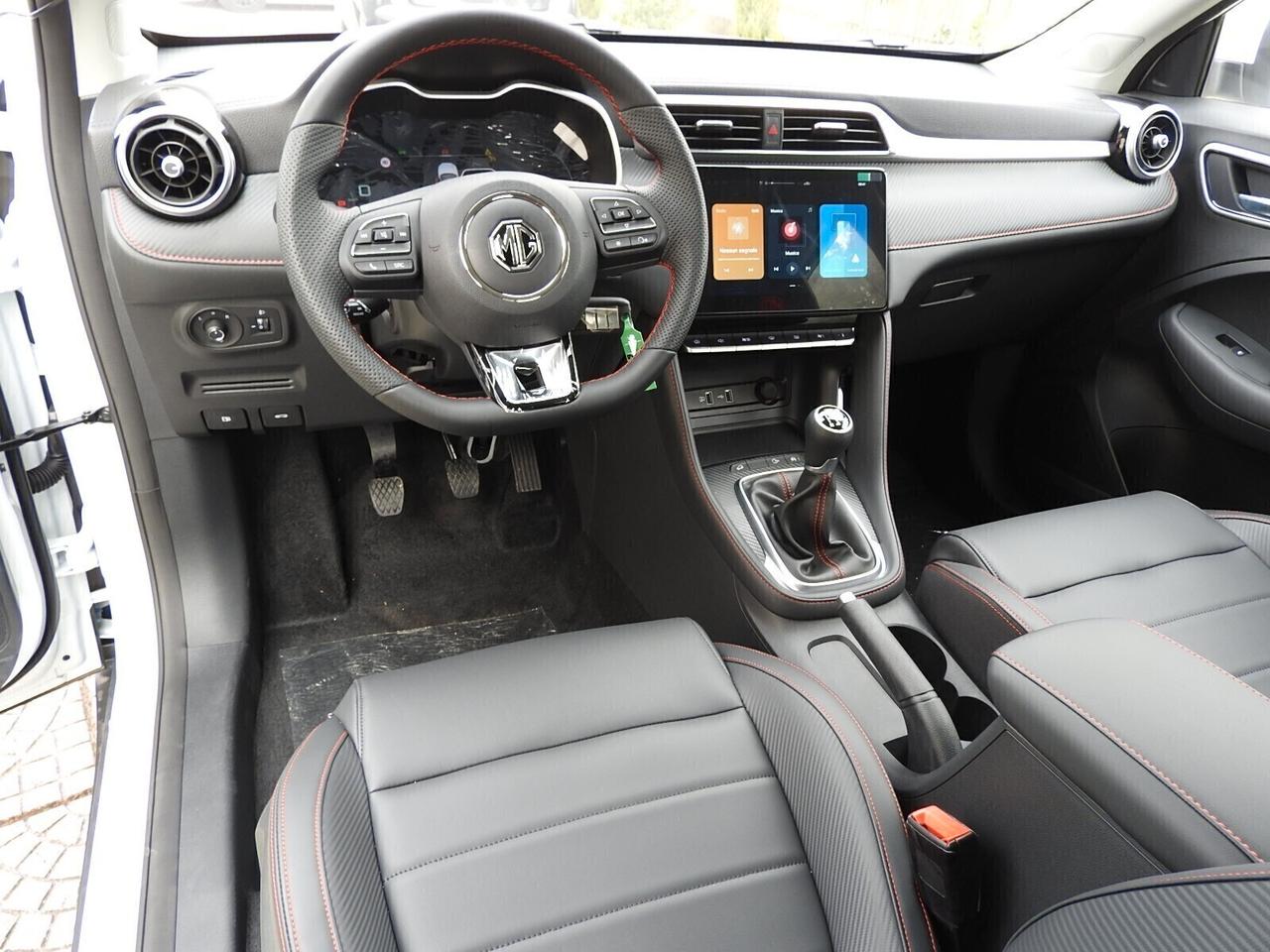 Mg ZS Classic 1.5 VTi-tech Luxury