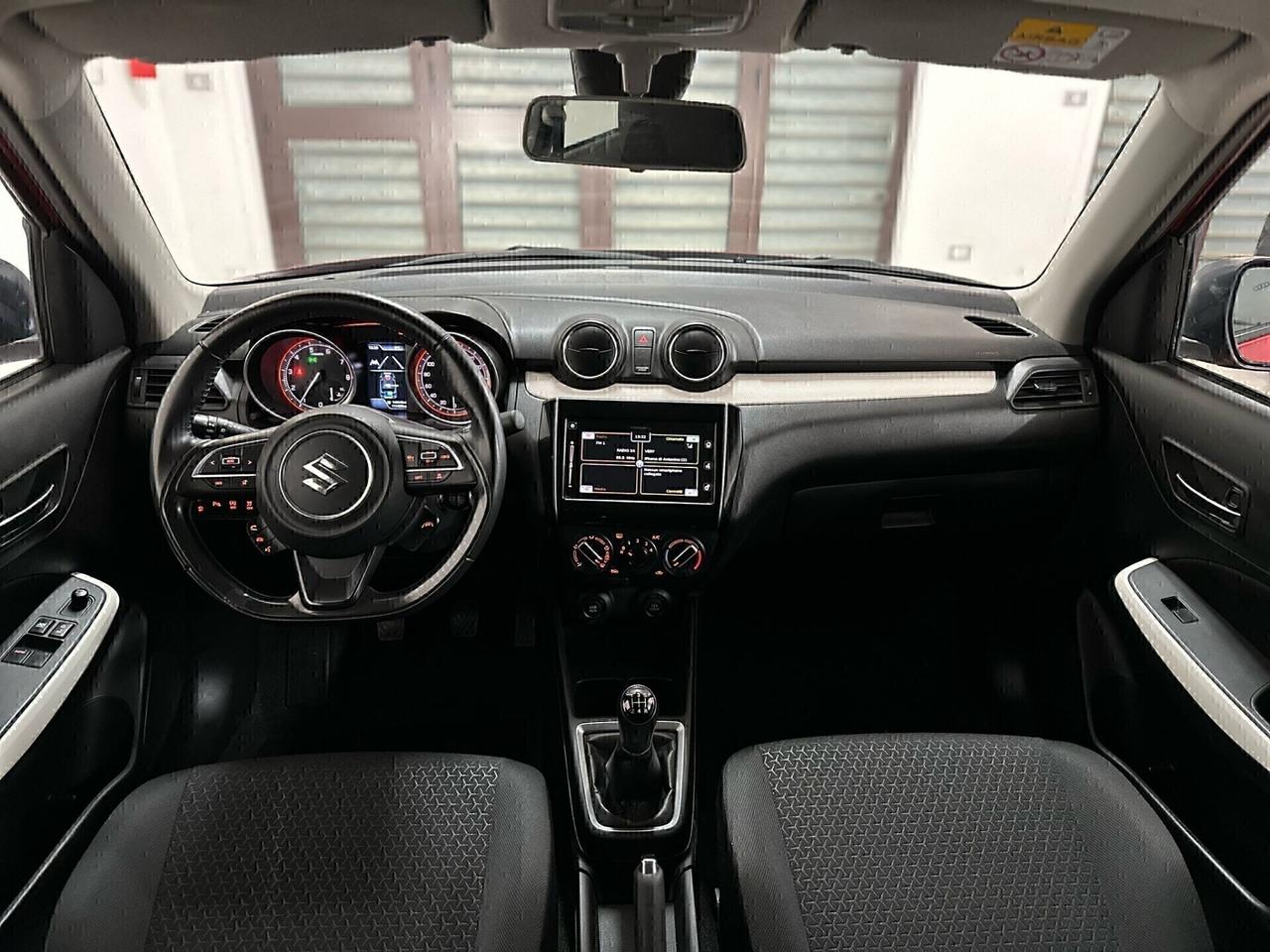 SUZUKI Swift 1.2 Hybrid (83) Top 2021
