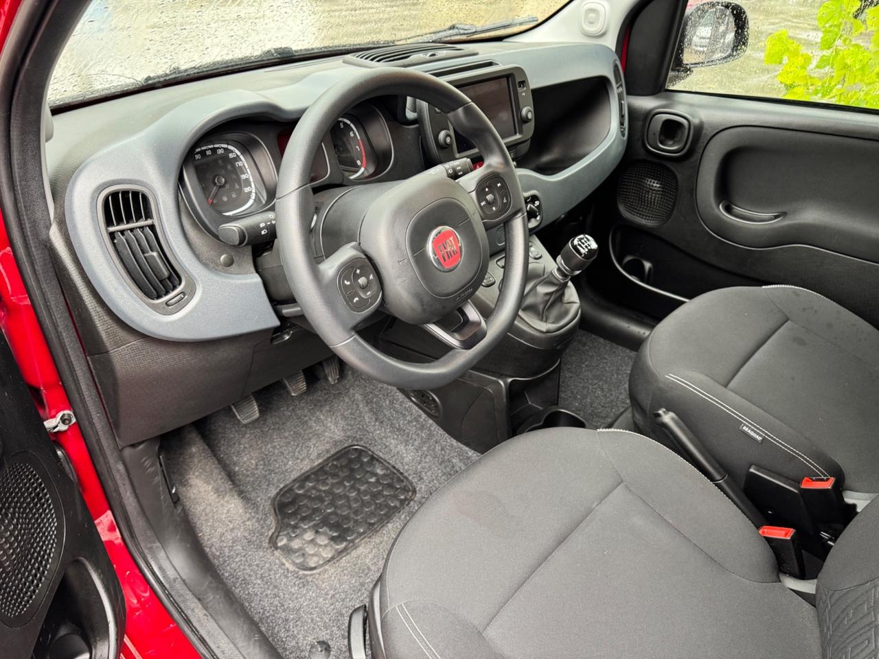 Fiat Panda Cross 1.0 FireFly S&S Hybrid (19 mila km!)