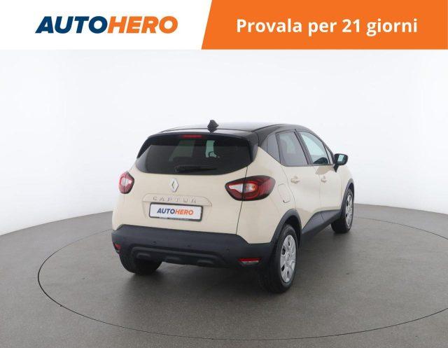 RENAULT Captur TCe 12V 90 CV Life