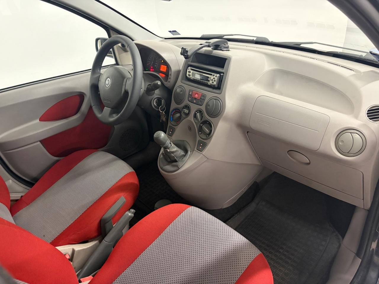 Fiat Panda 1.2 bz 60 cv 4x4 climbing 2006