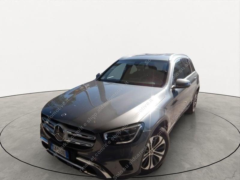 Mercedes-Benz GLC 200 d 4Matic Sport