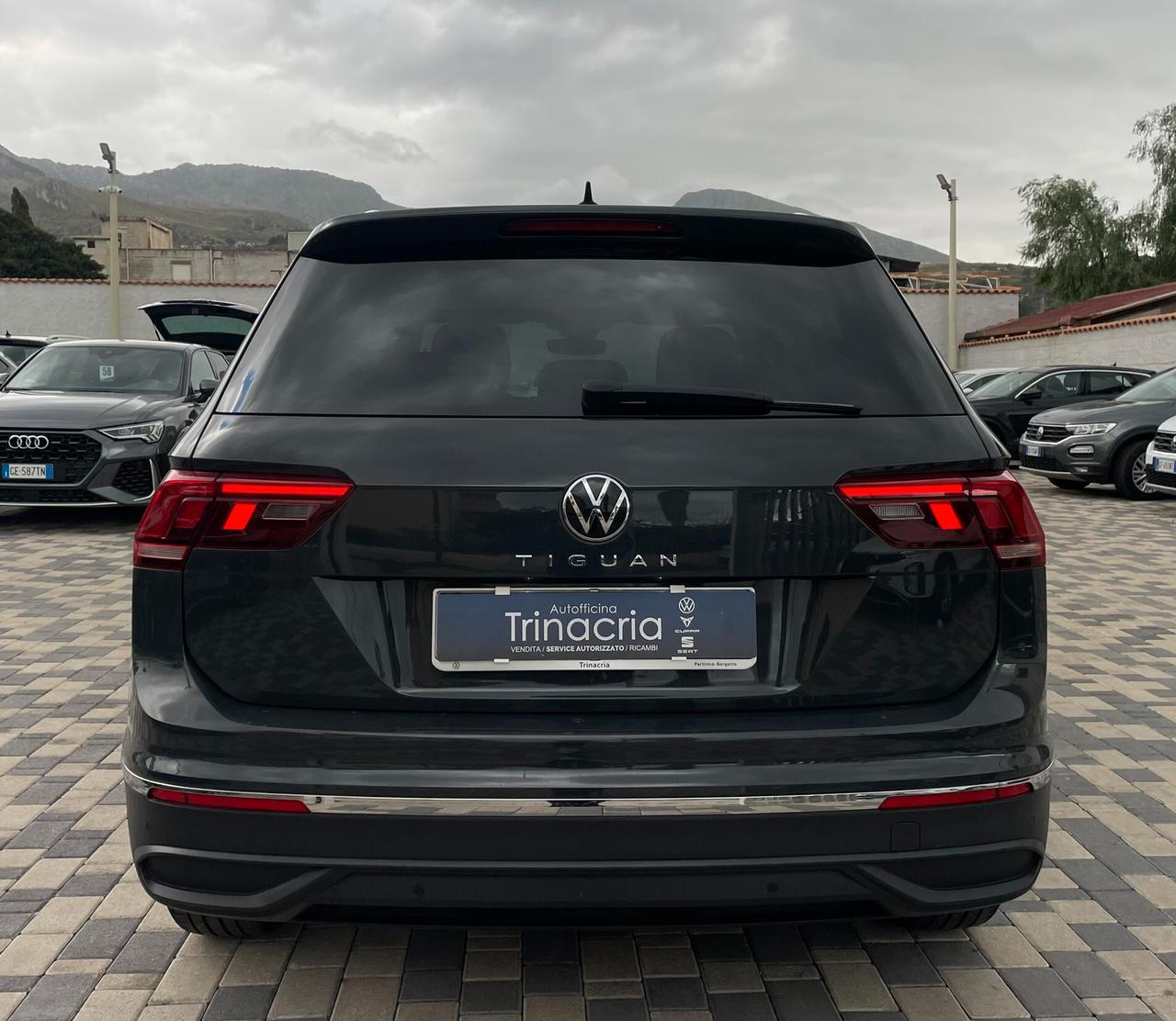 Volkswagen Tiguan Life 2.0 TDI 150CV DSG