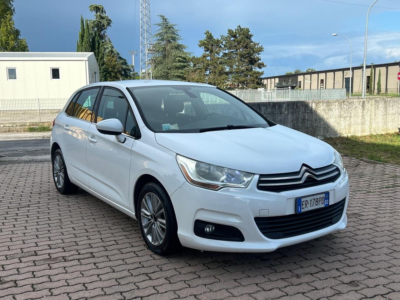 Citroen C4 1.6 HDi 90 Business NEOPATENTATI