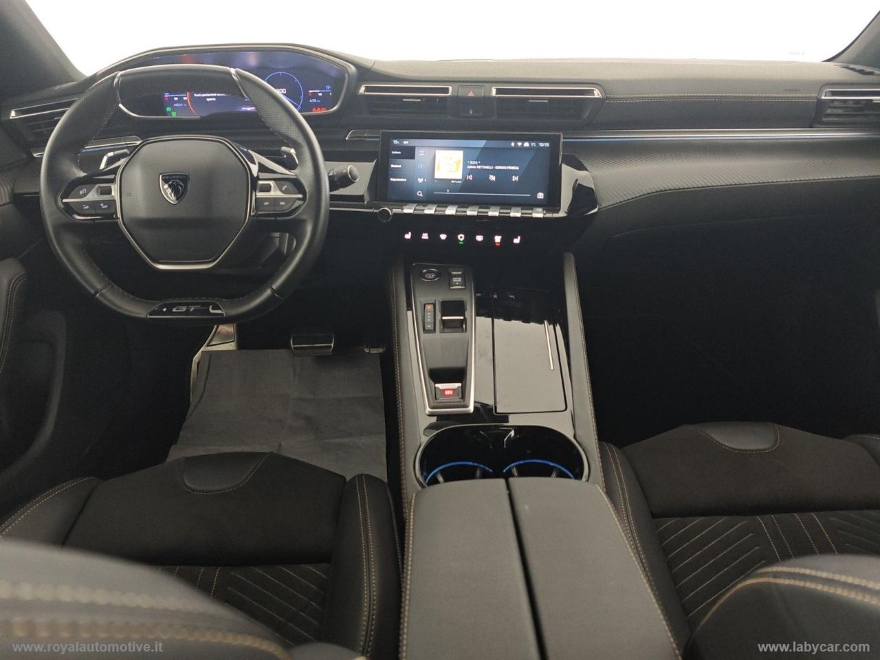 PEUGEOT 508 BlueHDi 130 S&S EAT8 SW GT