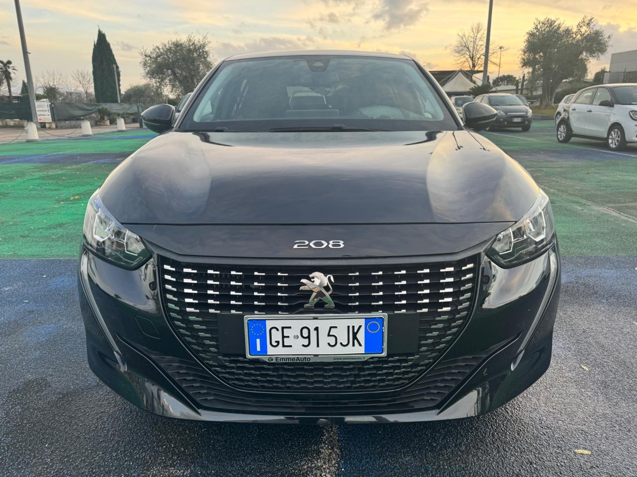 Peugeot 208 PureTech 130 Stop&Start EAT8 5 porte GT