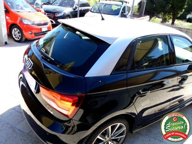 AUDI A1 SPB 1.4 TDI S-LINE