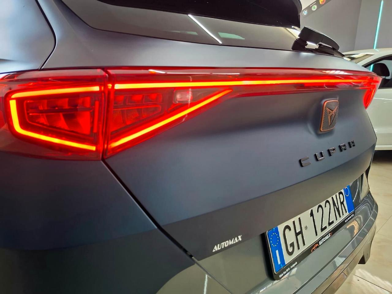 Cupra Formentor 2.0 TDI 150cv 4Drive DSG 2021