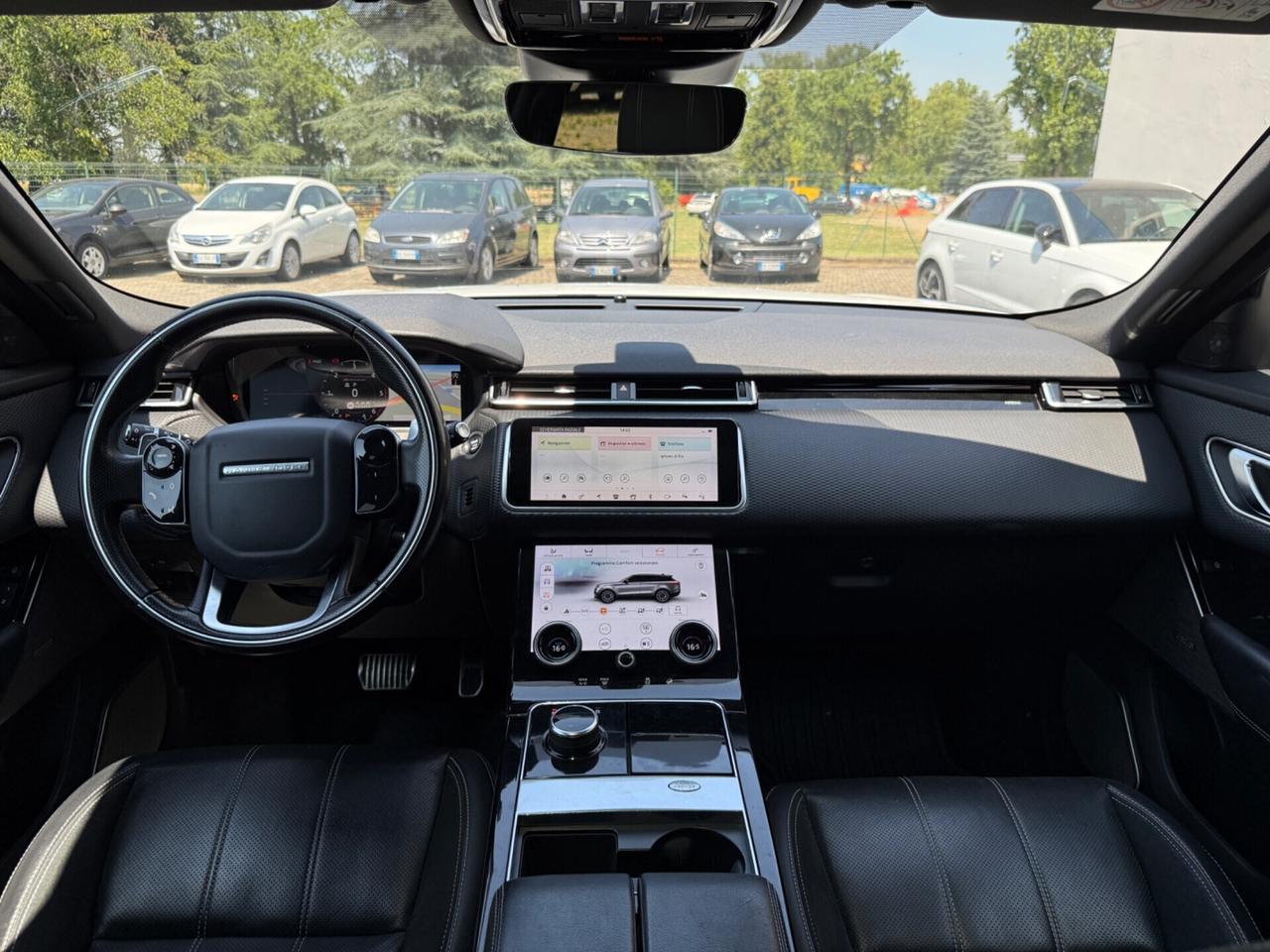 Land Rover Range Rover Velar 3.0D V6 R-Dynamic HSE|TETTO|CERCHI 22