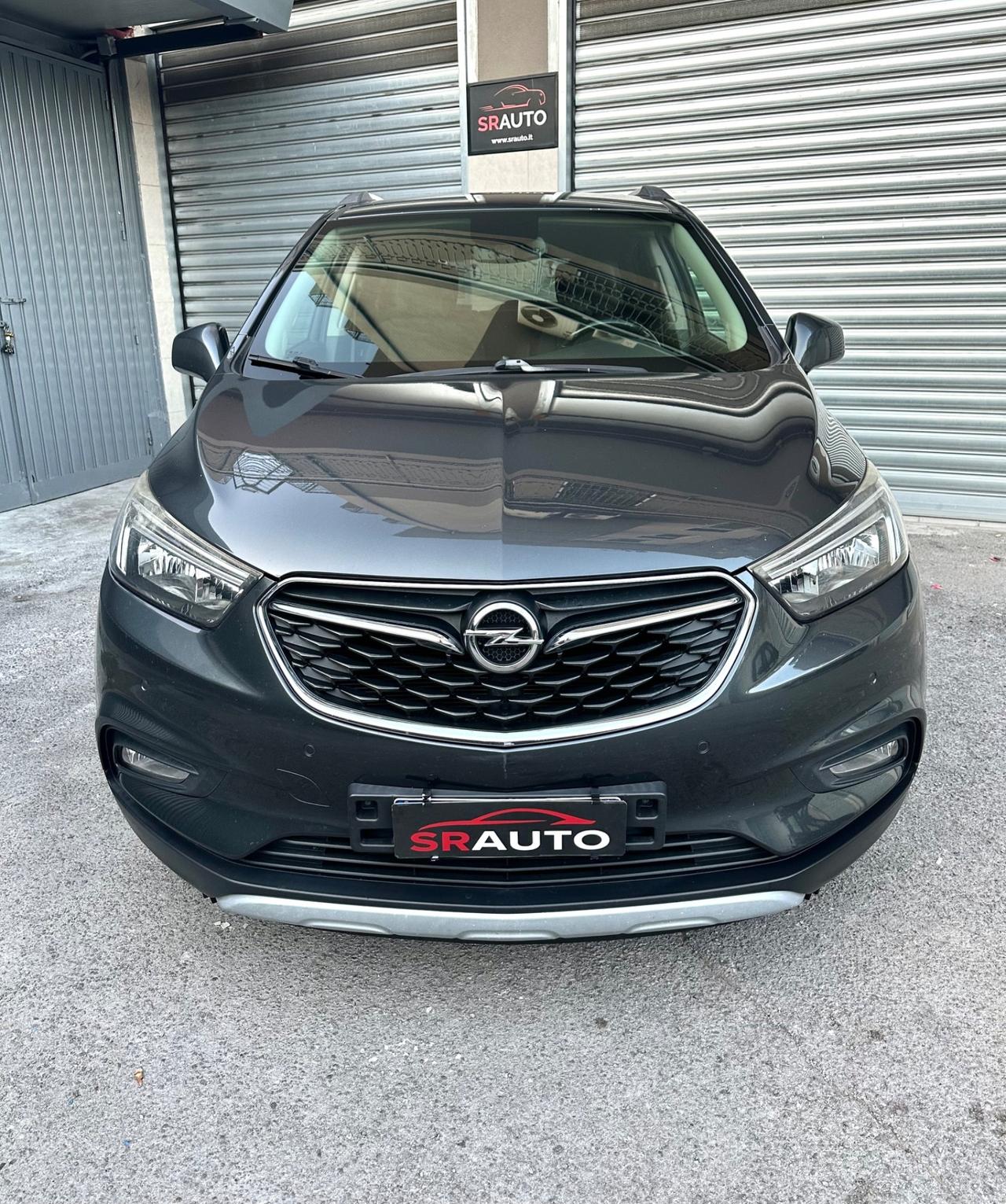 Opel Mokka X 1.6 CDTI 136cv Innovation - KM ZERO