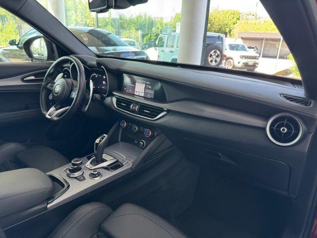 ALFA ROMEO Stelvio 2.0 Turbo 280 CV AT8 Q4 Veloce TETTO APRIBILE